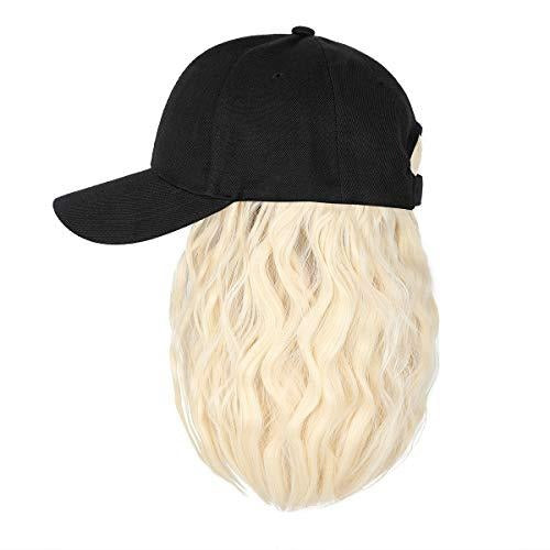 The Wig Cap - Synthetic Hooded Wig - European and American personalized - Yo'rTotal Beauty