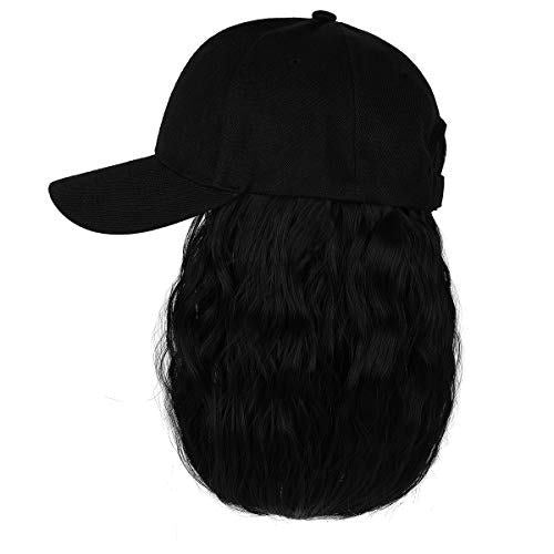 The Wig Cap - Synthetic Hooded Wig - European and American personalized - Yo'rTotal Beauty