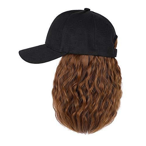 The Wig Cap - Synthetic Hooded Wig - European and American personalized - Yo'rTotal Beauty