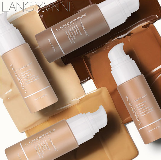 CONCEALER / FOUNDATION MAKEUP- Matte Oil Control Foundation Makeup - Yo'rTotal Beauty