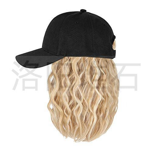 The Wig Cap - Synthetic Hooded Wig - European and American personalized - Yo'rTotal Beauty