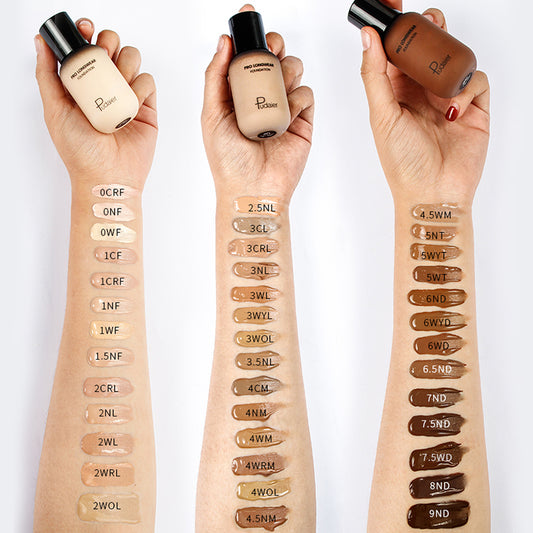 FOUNDATION CREAM - Long lasting, water proof foundation and concealer - Yo'rTotal Beauty