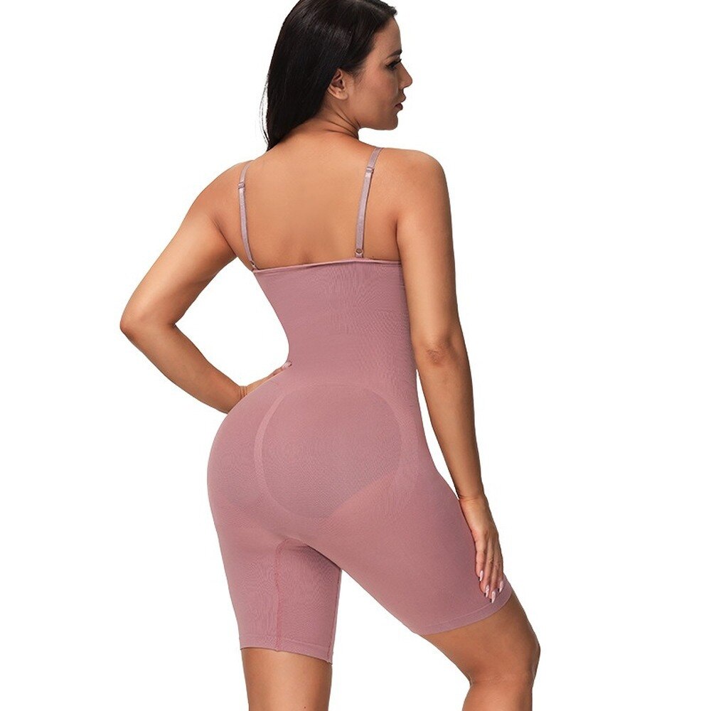 Full Body Shaper - Tummy Control, Shear Body Lifter, Thigh Slimmer Corset - Yo'rTotal Beauty