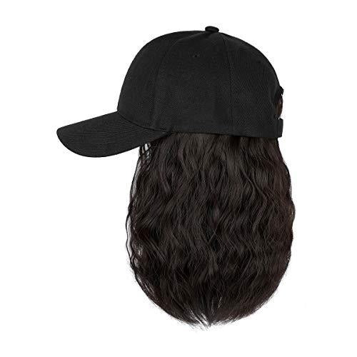 The Wig Cap - Synthetic Hooded Wig - European and American personalized - Yo'rTotal Beauty
