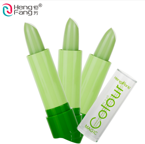 LIP BALM - (3Pcs) Magic Fruity Smell (Changable Color) Waterproof Lip - HengFang - Yo'rTotal Beauty