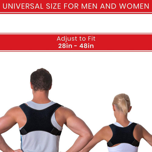 Spine Posture Corrector - Protection Back Shoulder Posture Correction Band - Yo'rTotal Beauty
