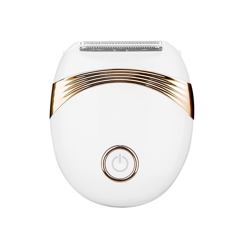 Electric full body hair remover - portable mini women's body hair, underarm, private shaver - Yo'rTotal Beauty