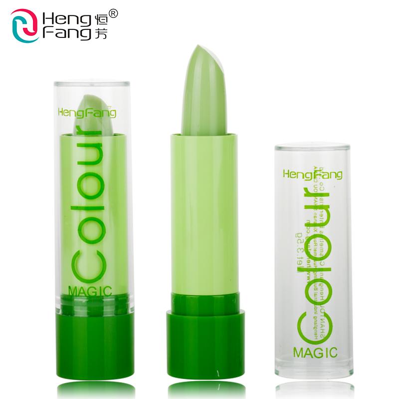 LIP BALM - (3Pcs) Magic Fruity Smell (Changable Color) Waterproof Lip - HengFang - Yo'rTotal Beauty