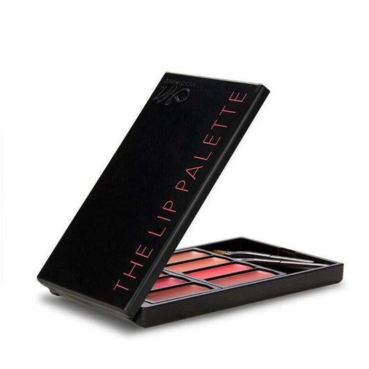 THE LIP PALETTE  - Menow Brand (8 colors)  Waterproof Lasting Moisturizer Lipsticks L501 - Yo'rTotal Beauty