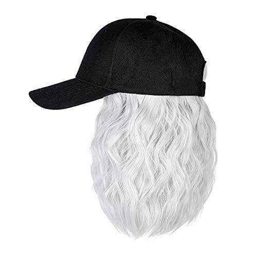The Wig Cap - Synthetic Hooded Wig - European and American personalized - Yo'rTotal Beauty