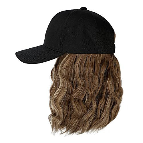The Wig Cap - Synthetic Hooded Wig - European and American personalized - Yo'rTotal Beauty