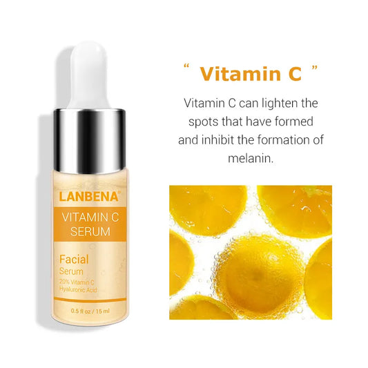 5 LANBENA - Moisturizing, Repairing, Brightening, Anti-Aging/ Winkles 15ml  (SALE $7.70 each) - Yo'rTotal Beauty