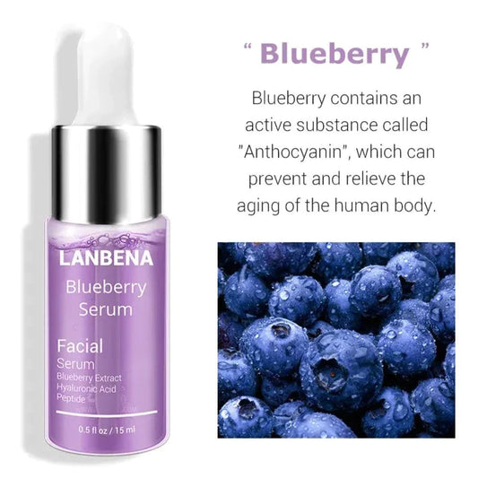 Skincare - LANBENA  SKIN CARE SERUM - 15ml - Yo'rTotal Beauty